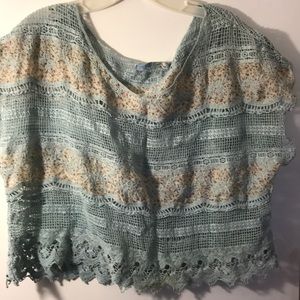 Crochet top